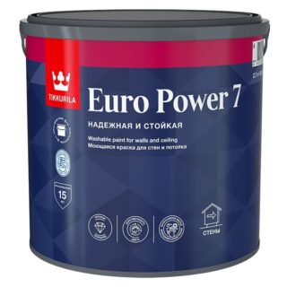 Tikkurila Euro Power 7