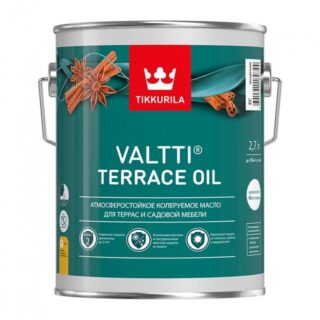 Tikkurila Valtti Terrace Oil