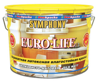 SYMPHONY EURO-LIFE