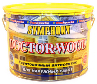 SYMPHONY DOCTOR WOOD
