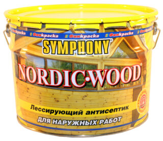 SYMPHONY NORDIC WOOD