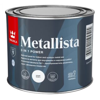 Tikkurila Metallista