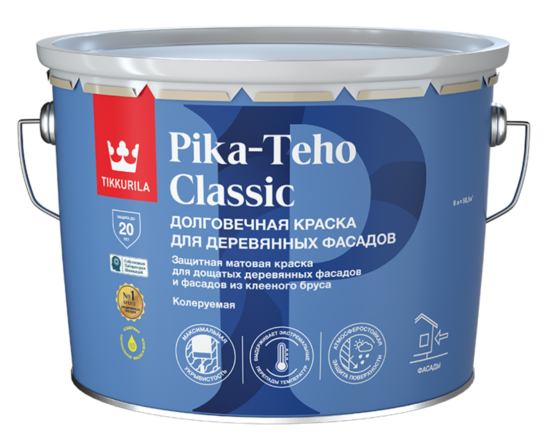 Tikkurila Pika-Teho Classic