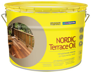 SYMPHONY NORDIC Terrace Oil